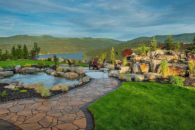 Alderwood Landscaping - Landscape designer in Coeur d'Alene