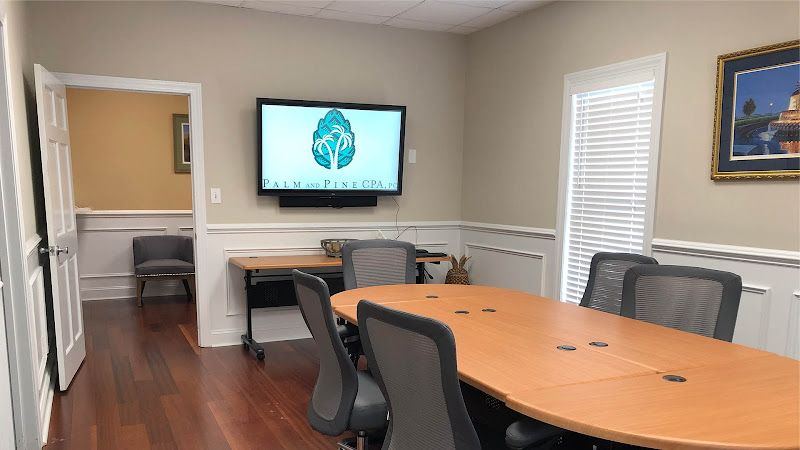 PALM AND PINE CPA, PC