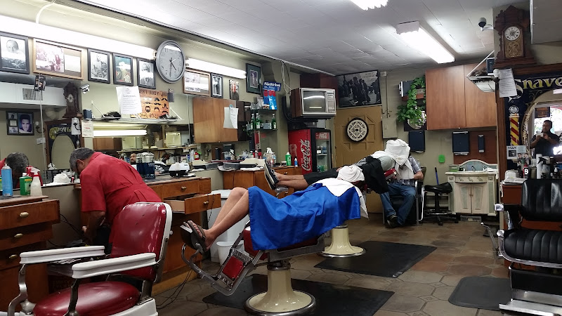 Luigi's Barbershop - Barber shop in Palm Springs