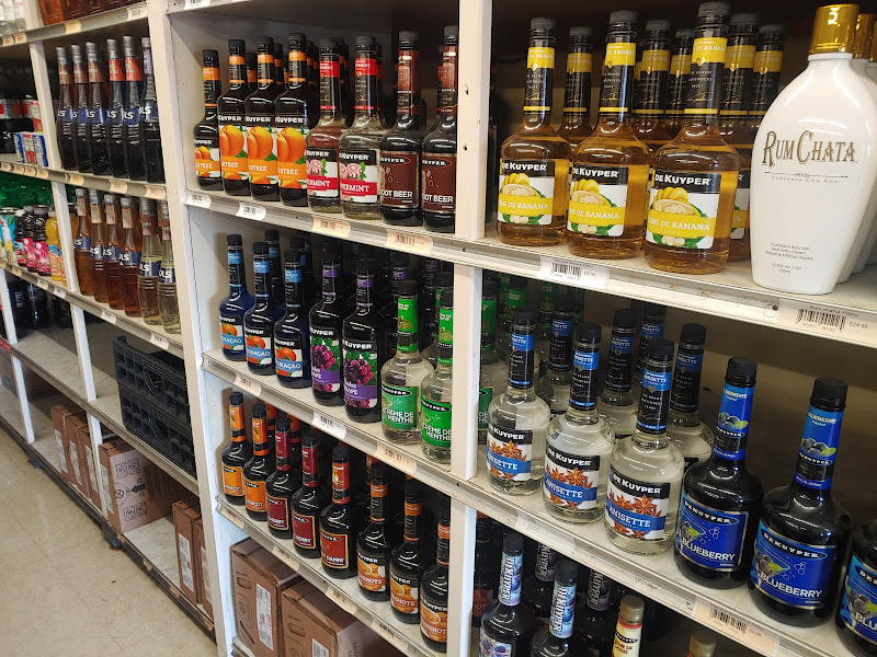 Copper Mug Liquors