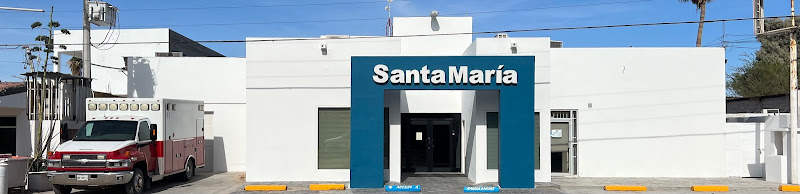 Santa Maria Clinic - Hospital in Ninos heroes