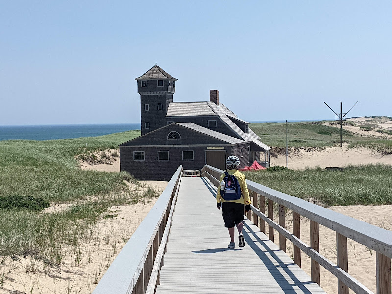 Province Lands Visitor Center - Visitor center in 171 Race Point Rd