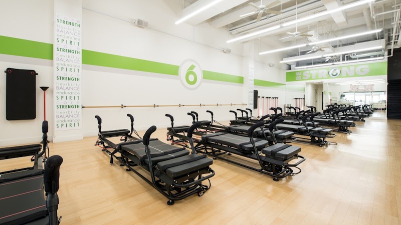 Studio 6 Fitness Dallas