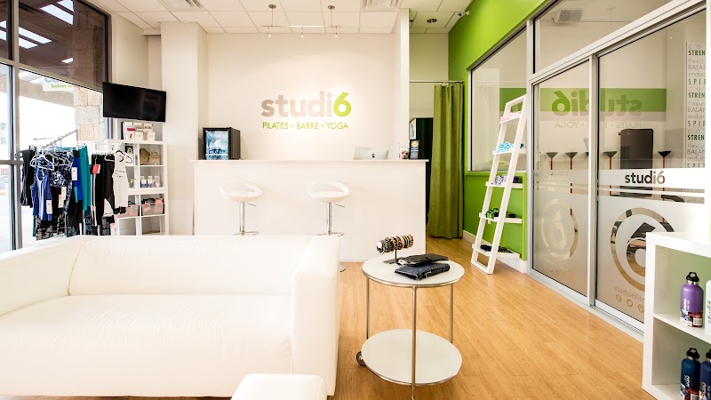 Studio 6 Fitness Dallas photo