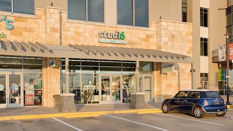 Studio 6 Fitness Dallas photo
