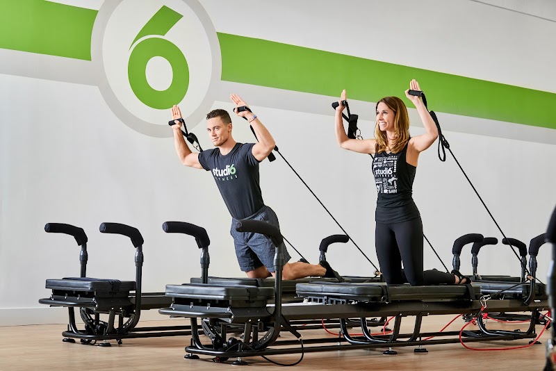 Studio 6 Fitness Dallas photo