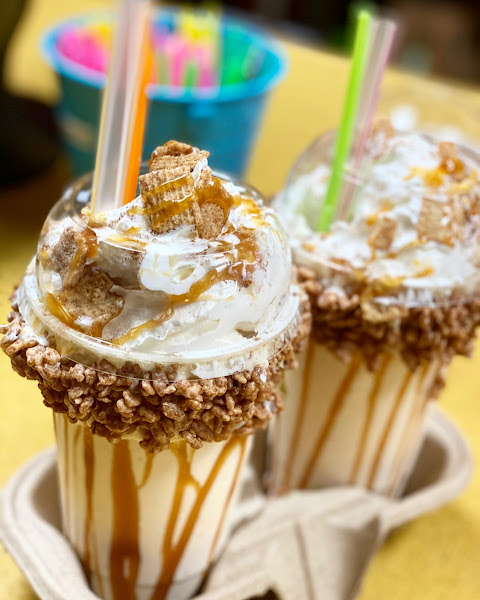 Lappert's Super Premium Ice Cream - Palm Springs, CA - Ice cream shop in Palm Springs