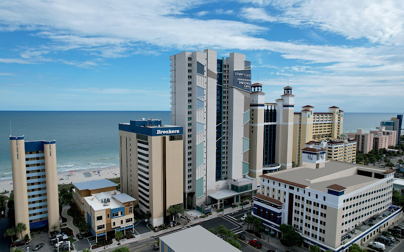 Breakers Myrtle Beach Resort