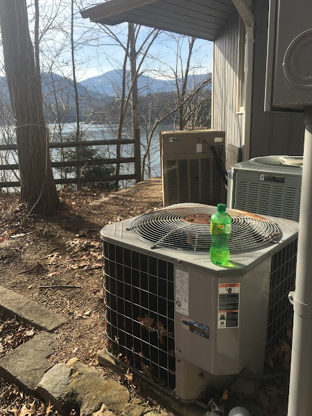 Lake Lure Heating and Air