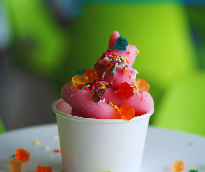 850 FROYO - Frozen yogurt shop in Destin