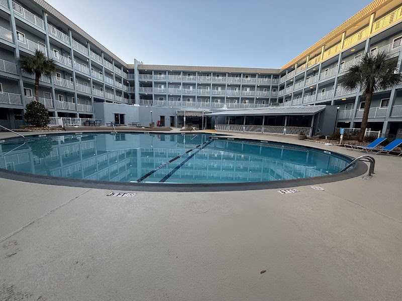 Hilton Head Ocean View Vacation Rental