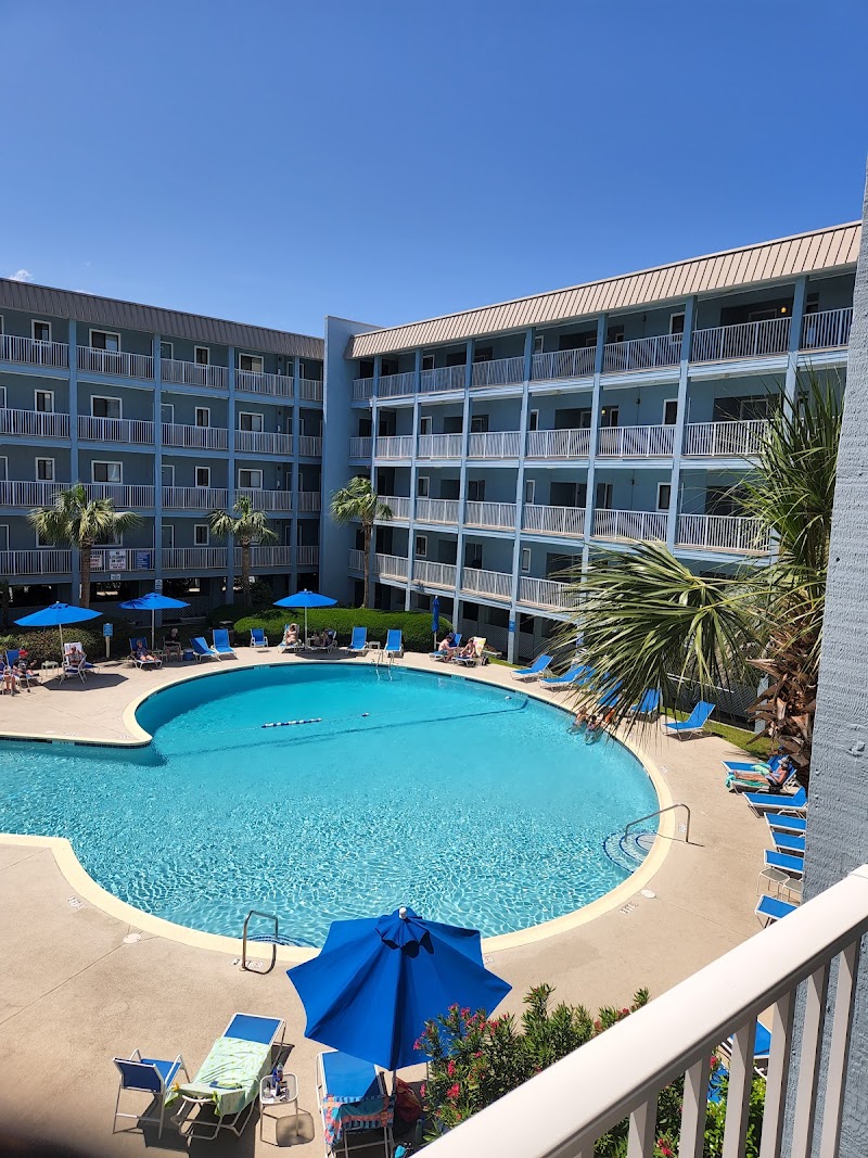 Hilton Head Ocean View Vacation Rental photo