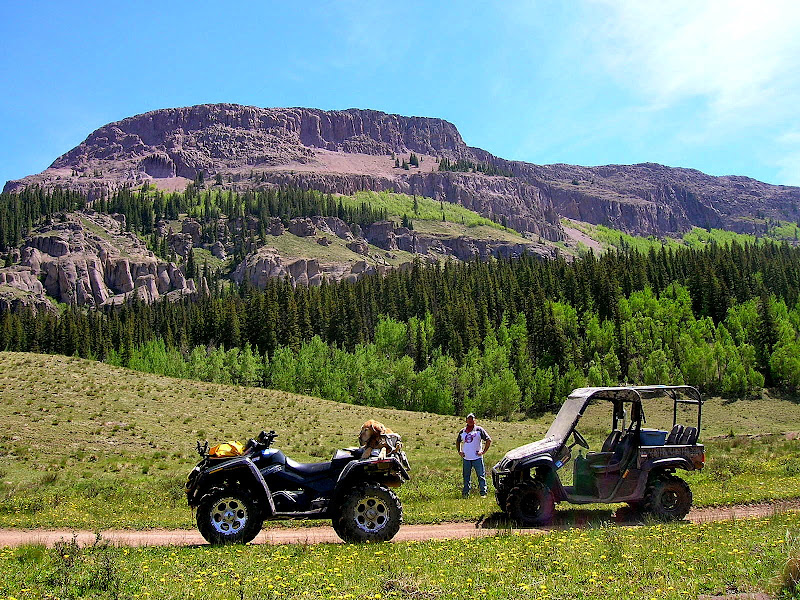 Pagosa Adventure Rentals LLC - ATV rental service in Pagosa Springs