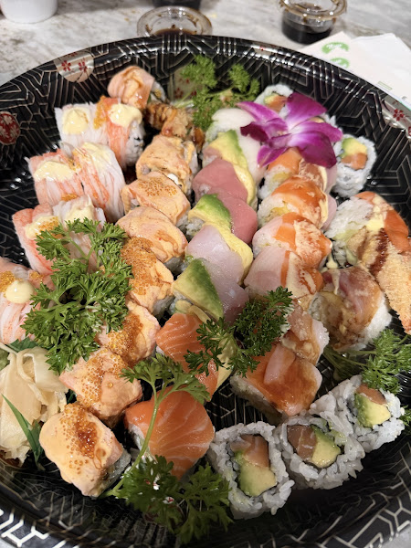 UME SUSHI - Sushi restaurant in Destin