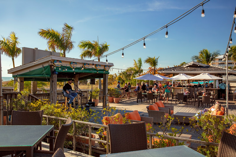 Jimmy B's Beach Bar - Bar in St Pete Beach