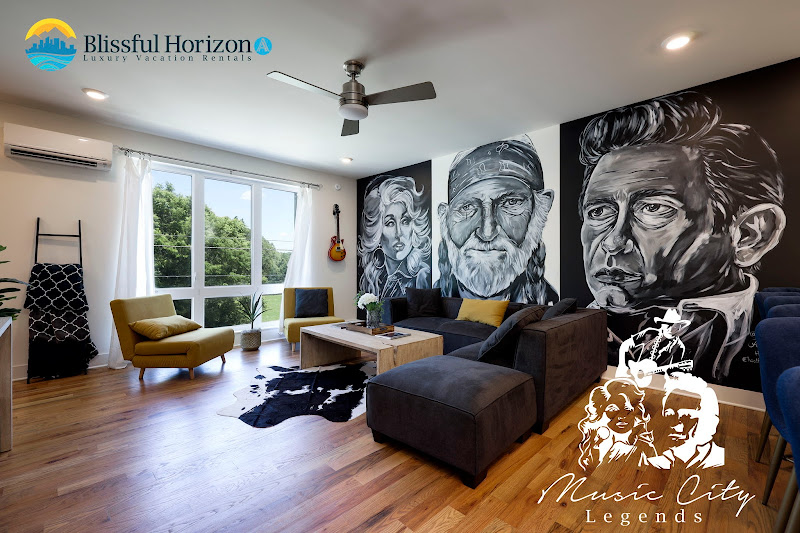 Nashville Luxury Stay