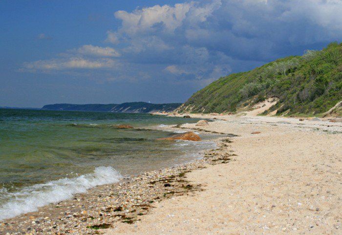Wildwood State Park - State park in Wading River