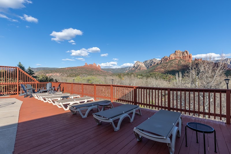 Cedars Resort - Hotel in Sedona