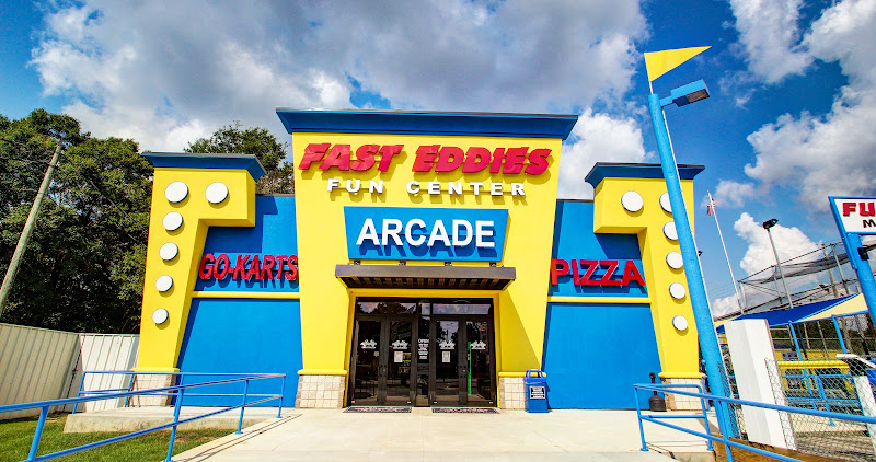 Fast Eddies Fun Center