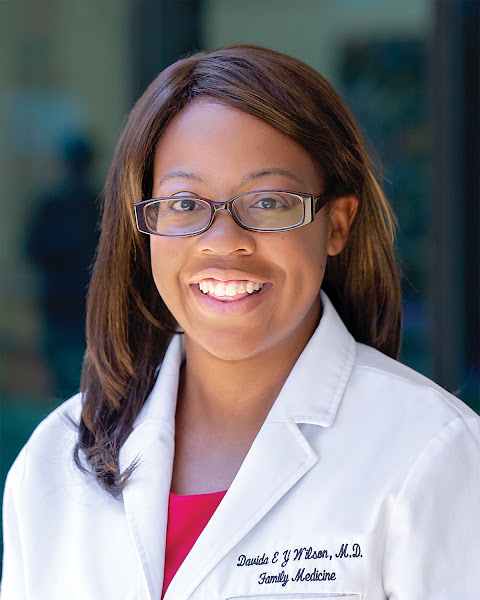 Davida E. Yarbrough Wilson, MD
