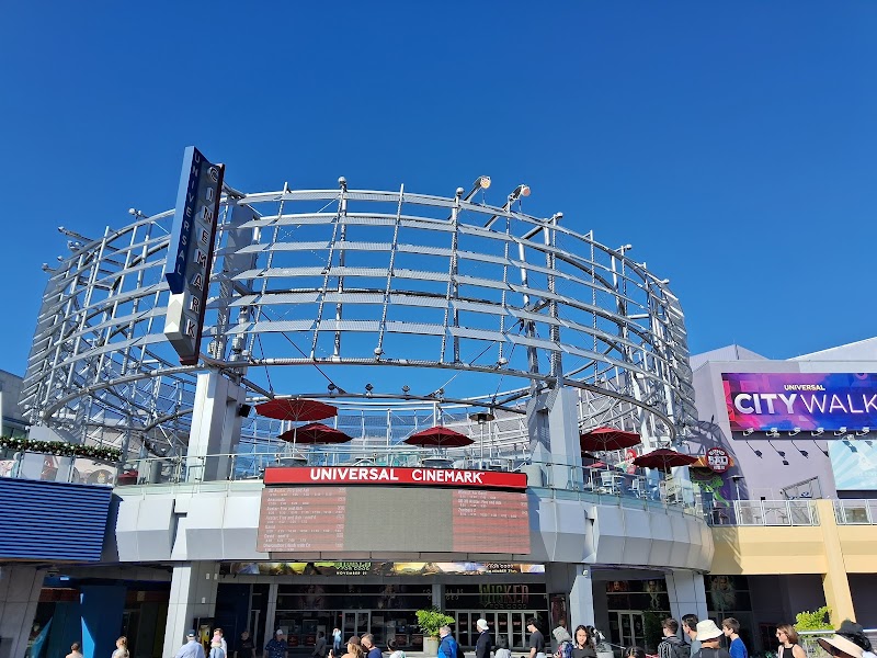 Universal™ Cinemark at Universal CityWalk Orlando photo
