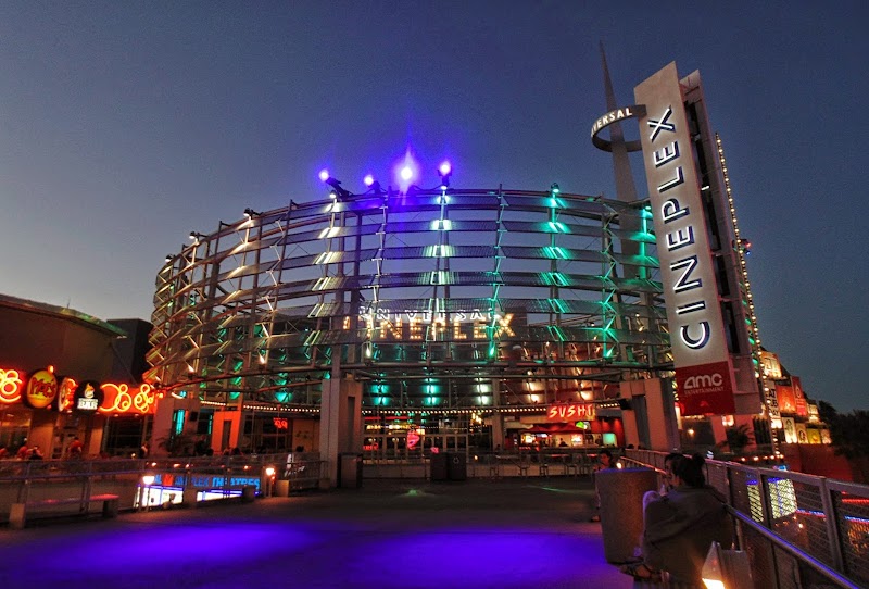Universal™ Cinemark at Universal CityWalk Orlando photo