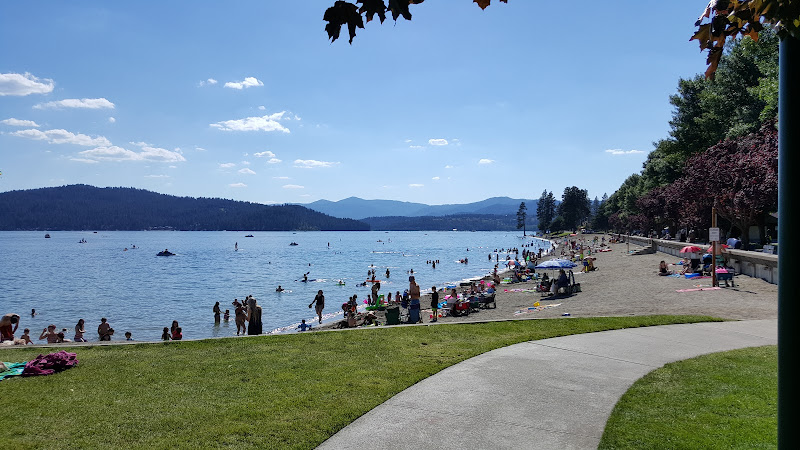 Coeur d'Alene Convention & Visitor Bureau - Tourist information center in Coeur d'Alene