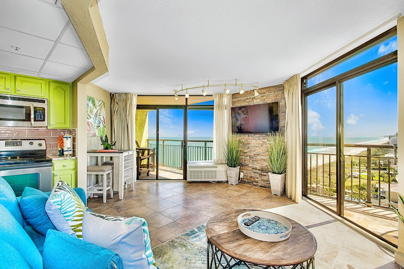 Oceanfront Condo Rentals