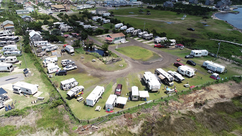 St. Clair Landing Family Campground