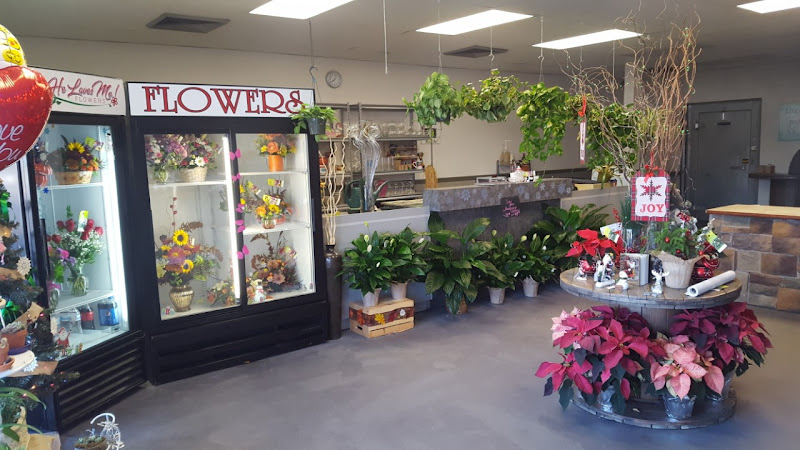 He Loves Me! Flowers - Florist in Colorado Springs