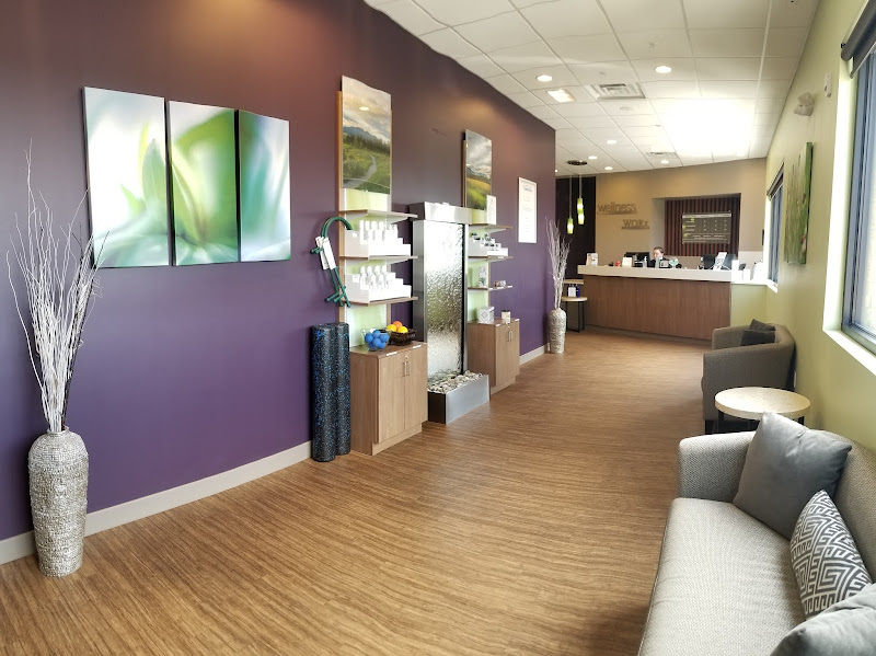 Wellness WORx Massage