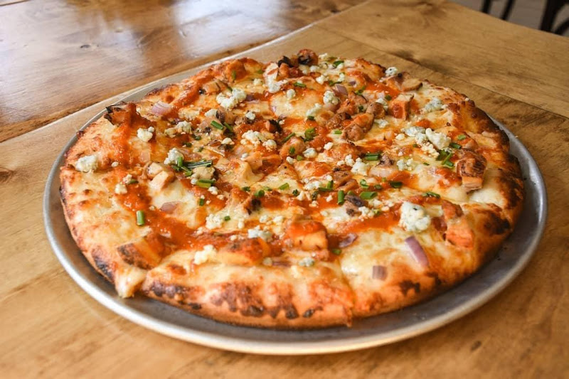 Sidewall Pizza Company