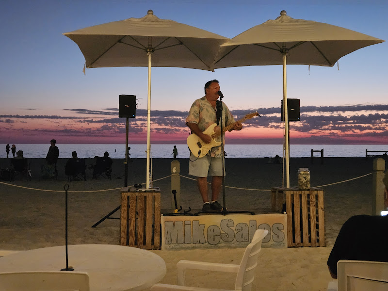 Mike Sales - Live Music on the Beach - Tourist attraction in Holmes Beach