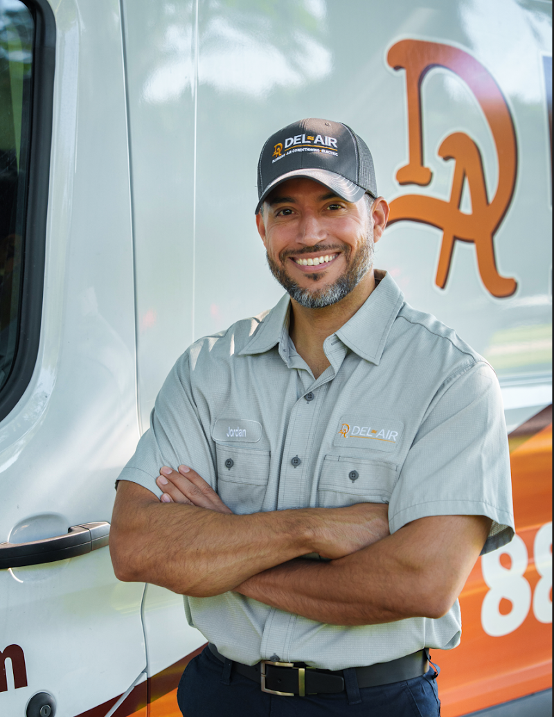 Del-Air Heating, Air Conditioning, Plumbing and Electrical - Air conditioning contractor in Orlando