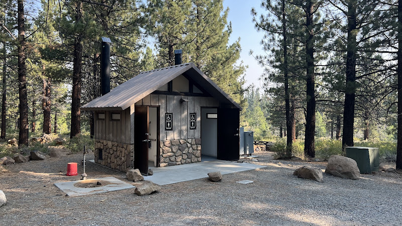 Sherwin Creek Campground - Campground in Mammoth Lakes