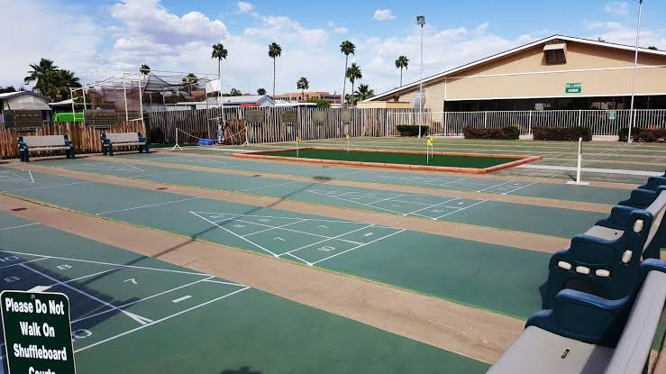 Desert Shadows RV Resort