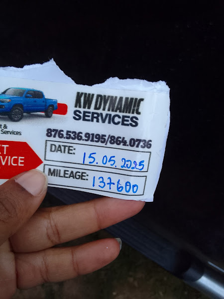 Kw Dynamic Services - Mechanic in Jamaica