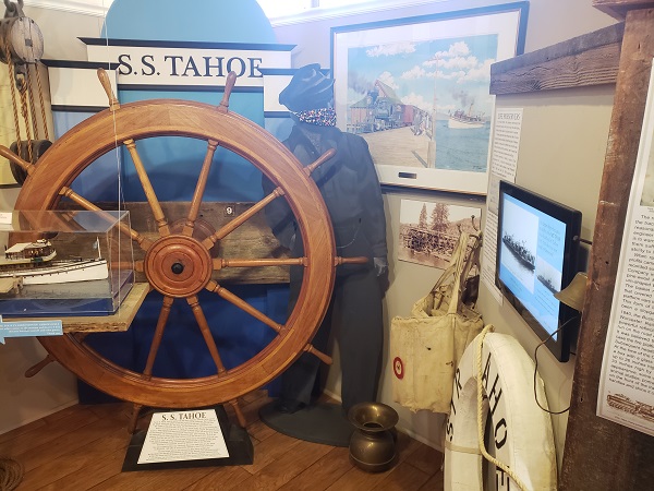 Lake Tahoe Historical Museum