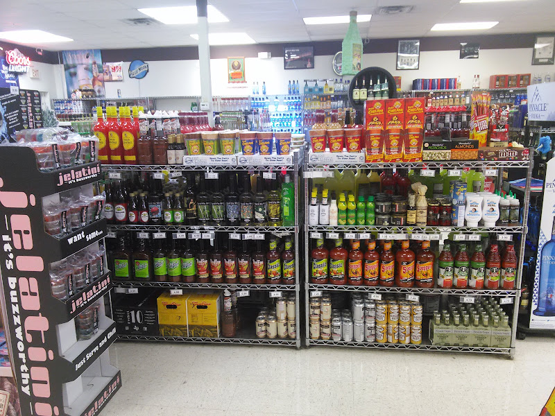 Don's & Ben's Liquor - Liquor store in New Braunfels
