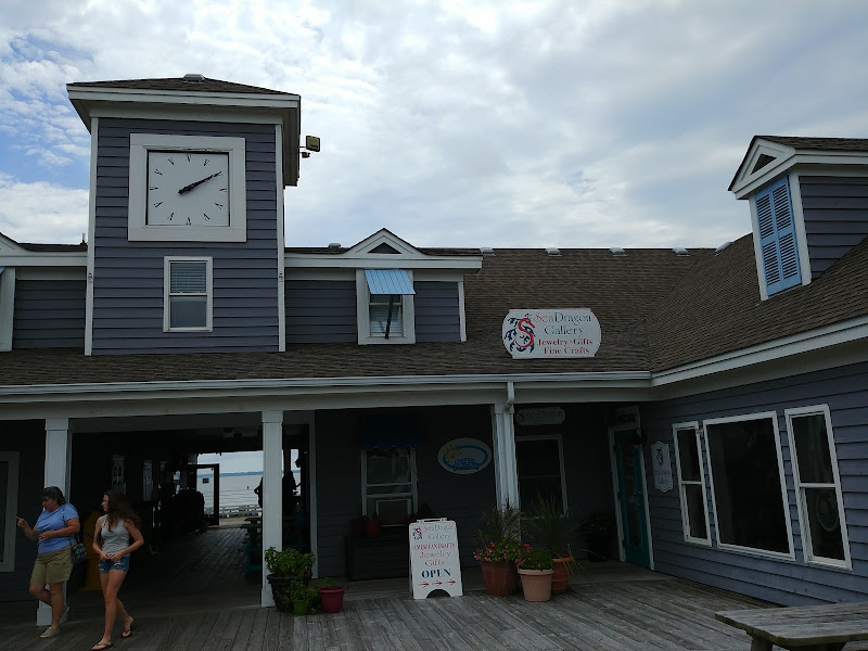 The Waterfront Shops