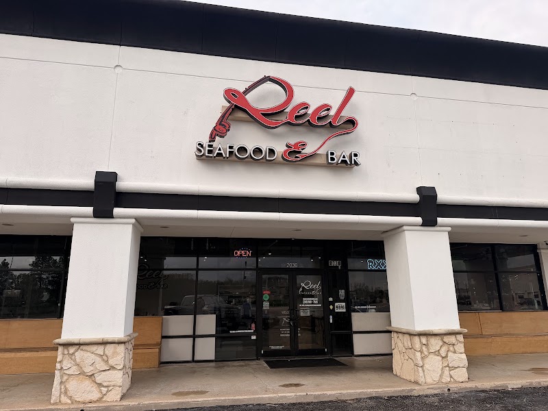 Reel Seafood & Bar