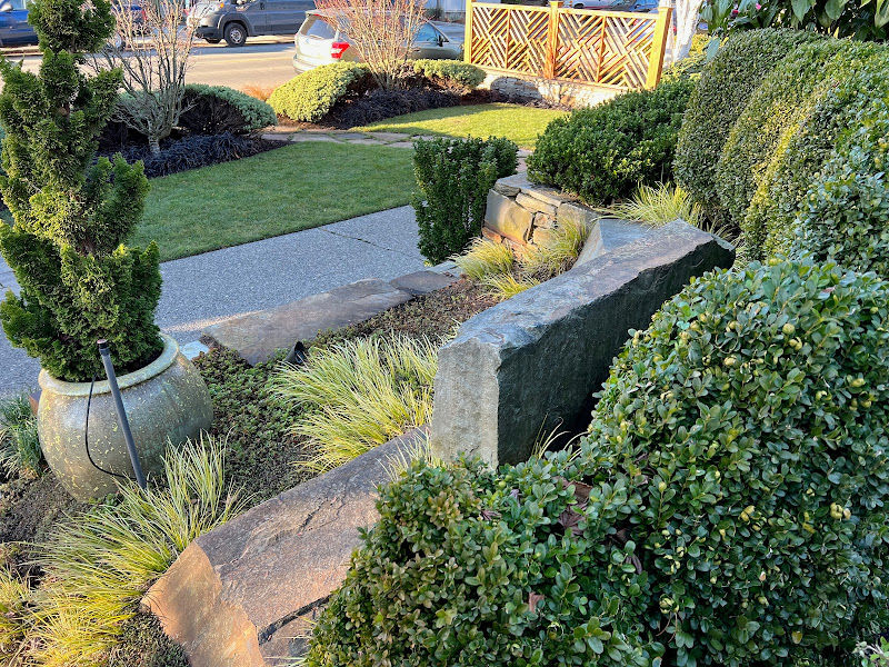 Rainbow of Magnolia Landscaping