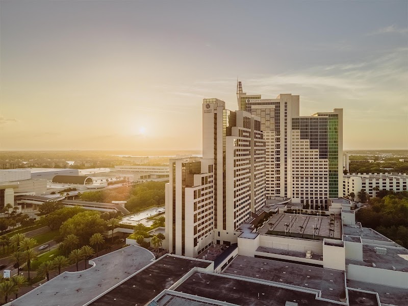 Hyatt Regency Orlando - Hotel in Orlando