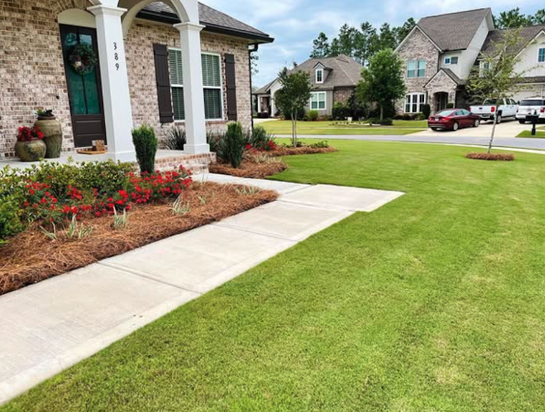 SaltyAir Landscaping - Landscaper in Santa Rosa Beach