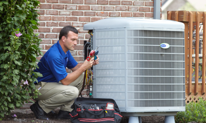 Mann's Heating & Cooling LLC
