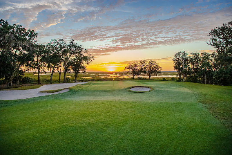 Marshwood Golf Course at The Landings Golf & Athletic Club