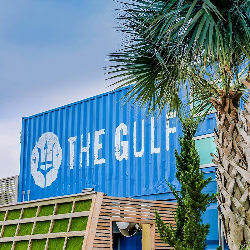 The Gulf - Seafood restaurant in Orange Beach
