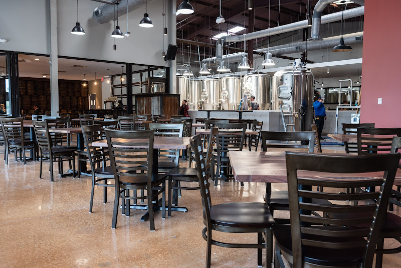 Cigar City Brewing Spruce Street Brewery & Taproom