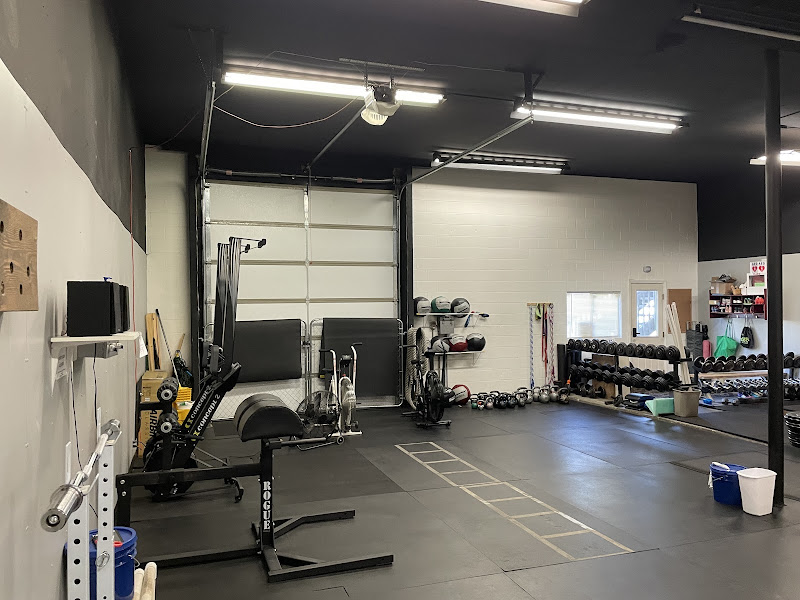 Mammoth Strength Gym - Gym in Mammoth Lakes