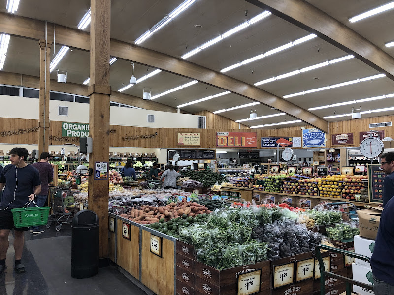 Sprouts Farmers Market
